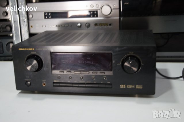 Ресийвър Marantz SR-4300 6.1 Channel 80 Watt Receiver, снимка 2 - Ресийвъри, усилватели, смесителни пултове - 34540590