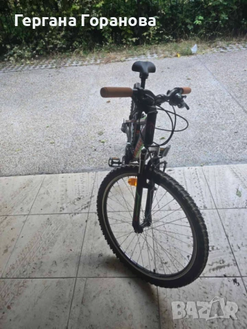 Велосипед VARAN DENIS 24", снимка 3 - Велосипеди - 51078925