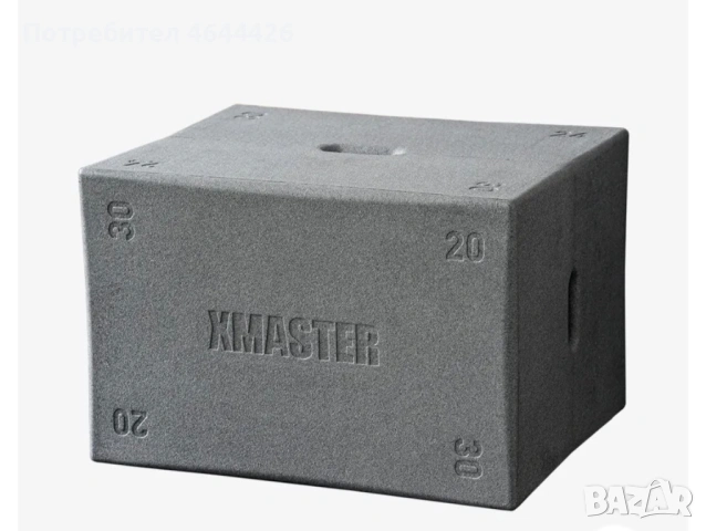 EPP Plyo Box Плио Кутия