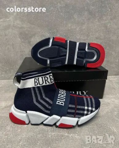 Мъжки маратонки  Burbarry -BR269te, снимка 3 - Маратонки - 47963188