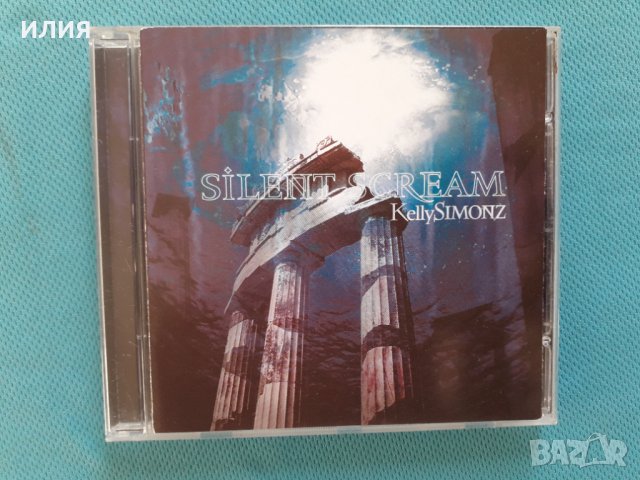 Kelly Simonz –3CD(Symphonic Metal)