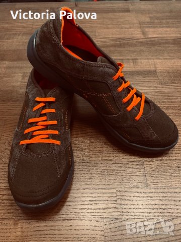 CLARKS COLLECTION скъпи  сникърси/маратонки, снимка 12 - Маратонки - 42657008