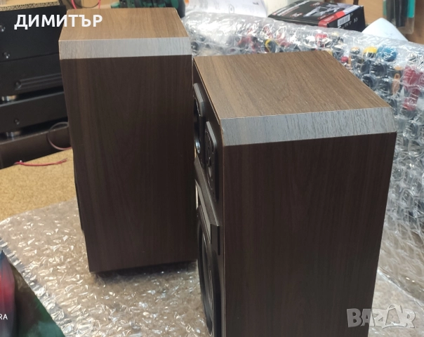 Трилентови тонколони ITT BR3-70 , снимка 6 - Тонколони - 51545840