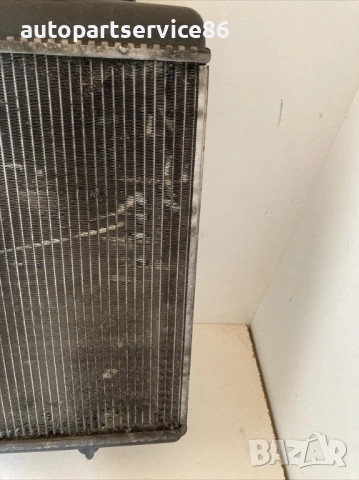 Радиатор за водна охлаждаща течност за Peugeot 308 2.0 HDI (2009) 9680533480, снимка 2 - Части - 53634697