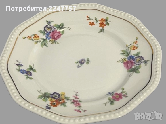 Троен сет порцелан Rosenthal , снимка 3 - Антикварни и старинни предмети - 52253307