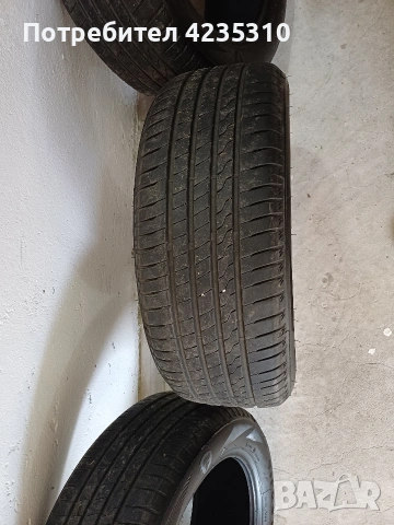 Firestone Roadhawk 215/55R17 — летни гуми, снимка 3 - Гуми и джанти - 53477134