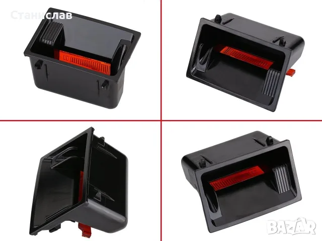 Пепелник за Audi – 8K0857989, снимка 3 - Аксесоари и консумативи - 56401146