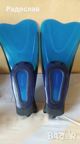плавници TRIBORD, снимка 4 - Водни спортове - 41727679