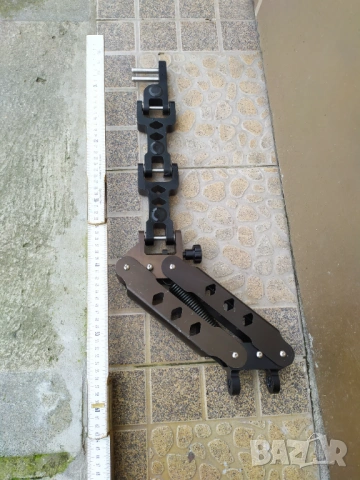 Гъвкаво рамо за жилетка за видеозаснемане