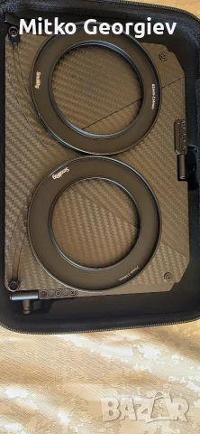 SmallRig Multifunctional Modular Matte Box (@114mm) Basic Kit., снимка 8 - Чанти, стативи, аксесоари - 56314387