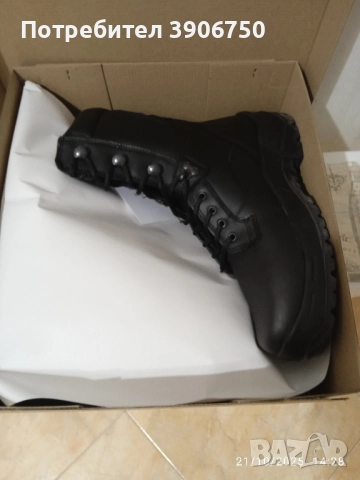 мъжки кубинки , снимка 3 - Мъжки боти - 52118148