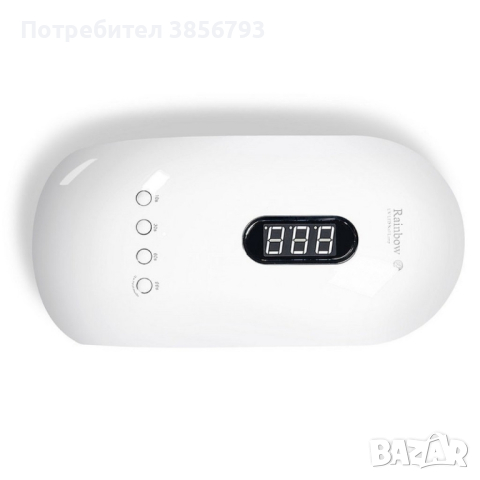 LED UV лампа за нокти 36W, снимка 1