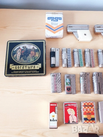 Запалки Imko zippo и др, снимка 3 - Колекции - 50907585