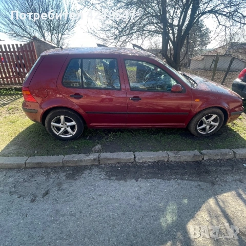 Продавам Volkswagen Golf 4 1.9 TDI дизел, 2005/2006 г., снимка 3 - Автомобили и джипове - 53735083
