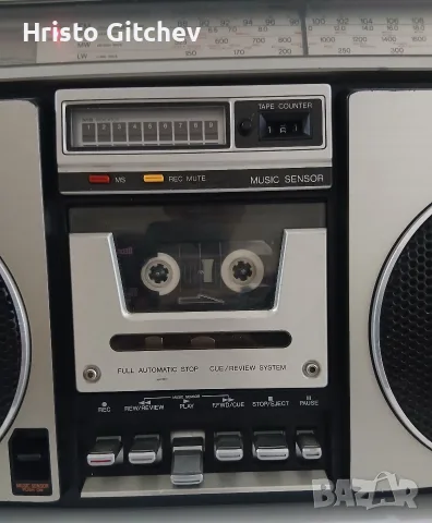 AIWA cassette recorder 945, снимка 5 - Радиокасетофони, транзистори - 56057873