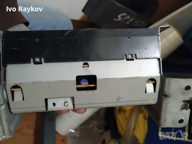 Дисплей радио, часовник за Mitsubishi Space Star 1.6 16V 2004г. MR381289, снимка 7 - Части - 44535726