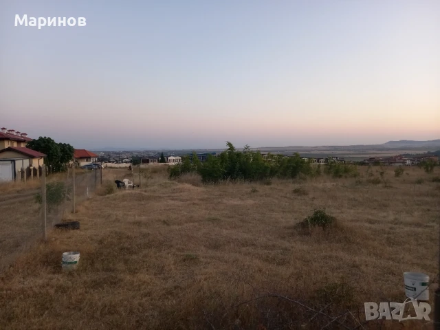 продавам поземлен имот Несебър  ,,Бостанлъка", снимка 5 - Земеделска земя - 44889632