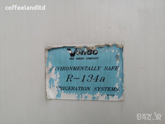 VENDO - WITTENBORG, снимка 4 - Вендинг машини - 42186518