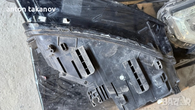 Лед фар Нисан Х-трейл ляв , снимка 2 - Части - 53746678