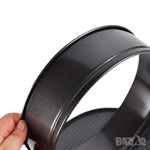 Комплект от 3 броя ринг за торта, снимка 1