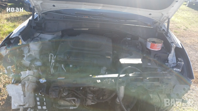 Хюндай Санта фе 2.2 -197 кс / Hyundai Santa fe, снимка 8 - Автомобили и джипове - 52528542