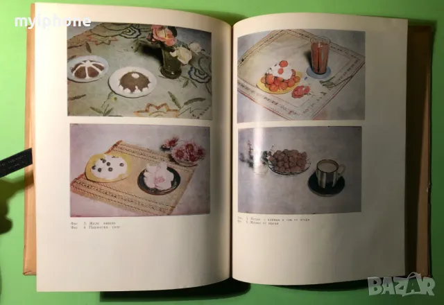 Стара Книга Диетитично Хранене / Ташо Ташев, снимка 3 - Художествена литература - 49204535