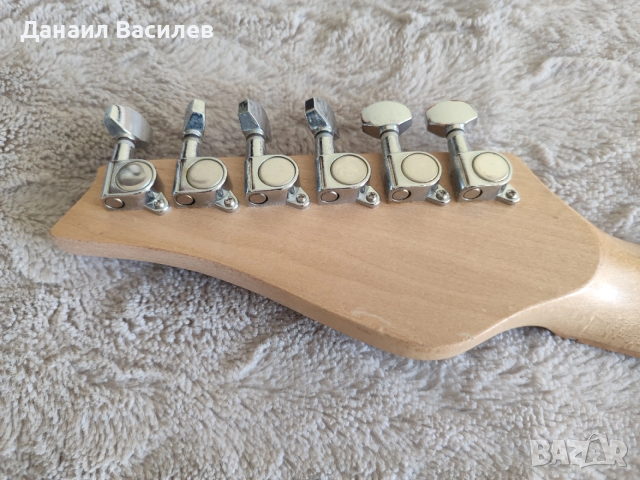 Китари е Floyd Rose , снимка 6 - Китари - 53756320