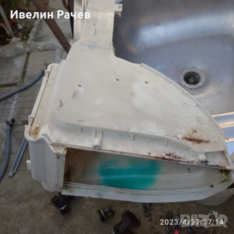 пералня Hotpoint-Ariston  9кг за части!, снимка 7 - Перални - 40500962