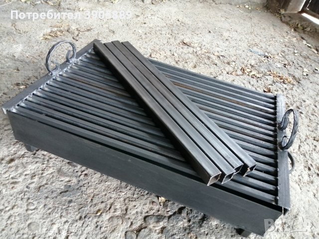 барбекю на дървени въглища промоция от производител , снимка 4 - Барбекюта - 44405101
