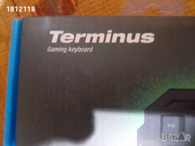 Геймърска клавиатура , снимка 7 - Клавиатури и мишки - 53788039