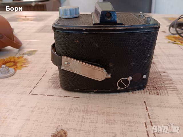 AGFA CLACK 6042/030  1954г, снимка 5 - Фотоапарати - 42070394