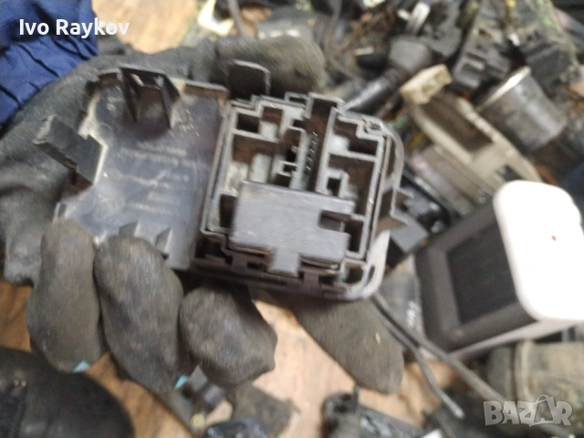 Бутон Регулиране Светлини за Renault SCENIC , 8200176081, снимка 3 - Части - 53621030