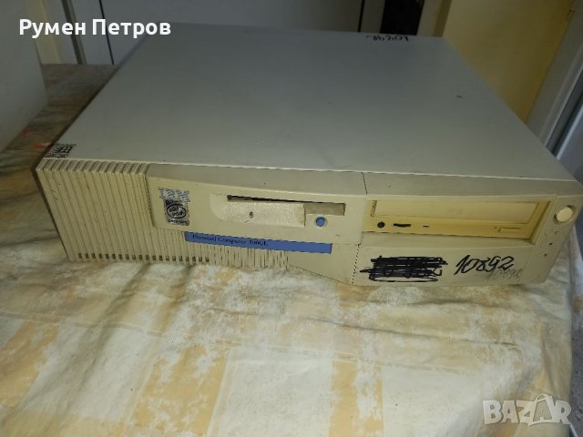 IBM PC 300GL , снимка 1 - За дома - 38912223