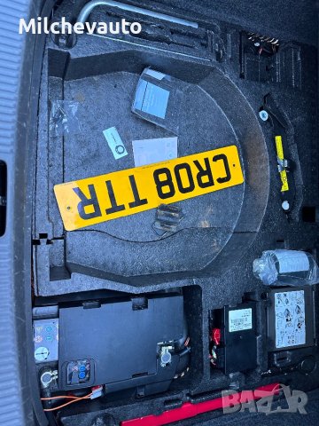 Ауди Тт 2.0 Тди на части \ Audi tt 2.0 tdi Quattro, снимка 12 - Автомобили и джипове - 41158854