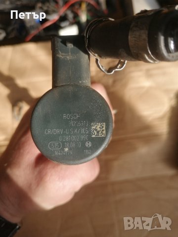 горивна рейка Волво В70 2.0д 163к.с