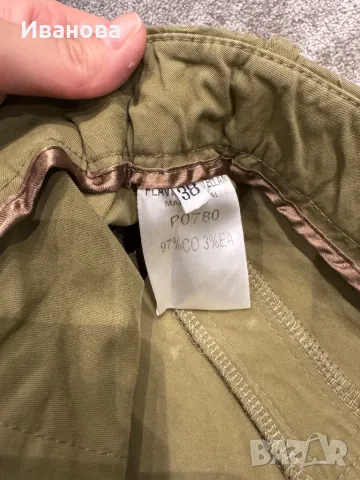 Дамски къси панталонки FLAVIO CASTELLANI, снимка 6 - Къси панталони и бермуди - 49322730