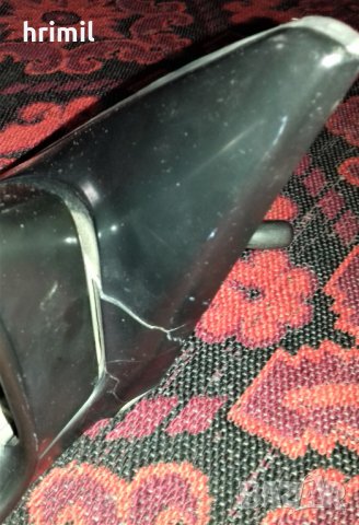 Ляво огледало за NISSAN SUNNY N14 , снимка 2 - Части - 41731816