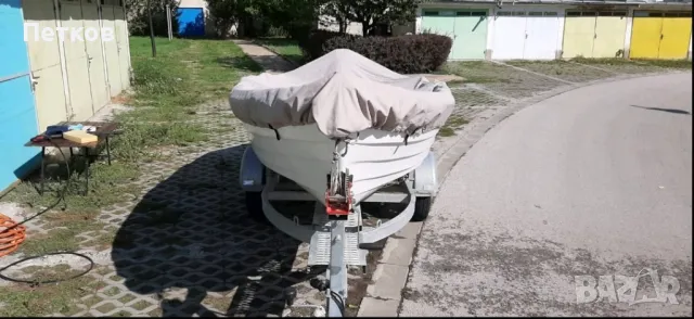 Лодка мотор и колесар , снимка 12 - Воден транспорт - 47314076