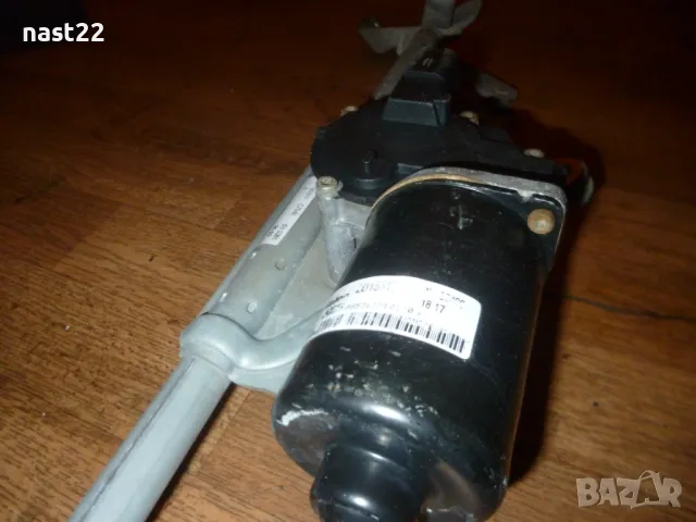 Механизъм с моторче чистачки за джип DR-5 1.6 109 к.с 2007-2011, снимка 3 - Части - 47451946