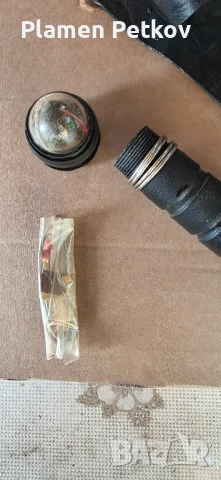 Нож Рамбо Първа кръв, снимка 2 - Ножове - 51027217