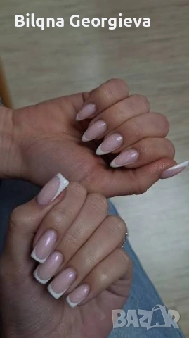 Изграждане и поддържане на нокти, снимка 3 - Продукти за маникюр - 53181163