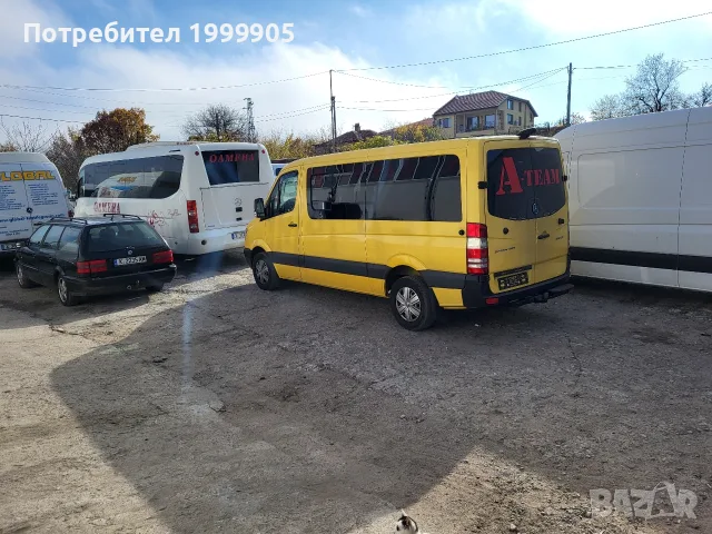 спринтер 319 5+1, снимка 3 - Бусове и автобуси - 56350506