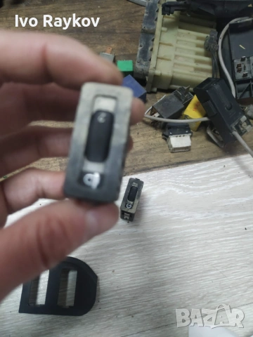 Бутони регулиране на светлини за BMW E36 1393420 , 1387429 , 8357368, снимка 5 - Части - 53150410