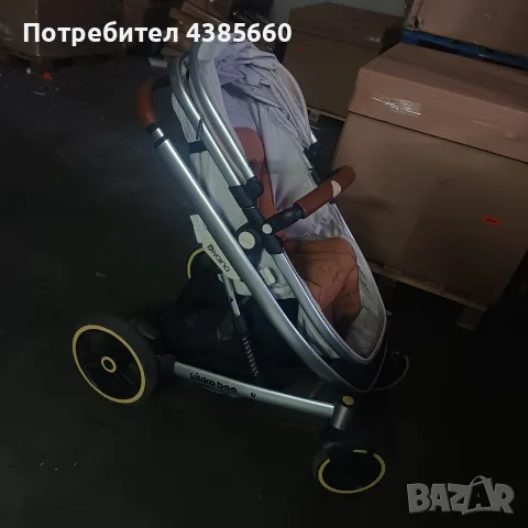 Детска количка за разходка, снимка 2 - Детски колички - 55950065