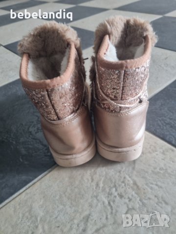 Лот ботуши с подарък, снимка 5 - Детски боти и ботуши - 33808990