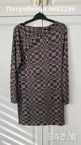 Дамска рокля, снимка 2 - Рокли - 52801387