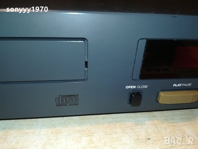 NAD 5420 CD PLAYER MADE IN TAIWAN 0311211838, снимка 2 - Декове - 34685715