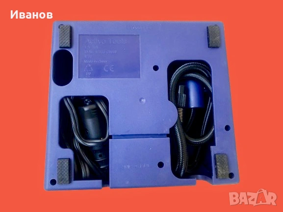 Нов Оригинален Ел. Компресор за Гуми - Hyundai-Kia Motors - Tire Mobility Kit, снимка 4 - Аксесоари и консумативи - 53267210