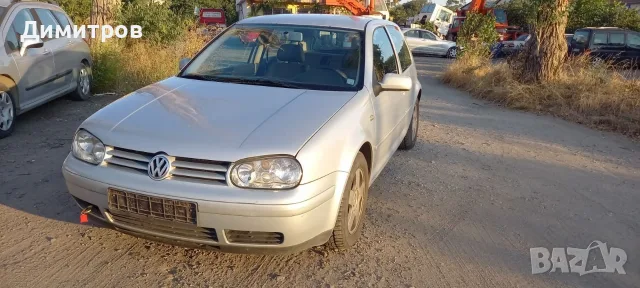WV Golf 4 1.9TDI AJM 115HP