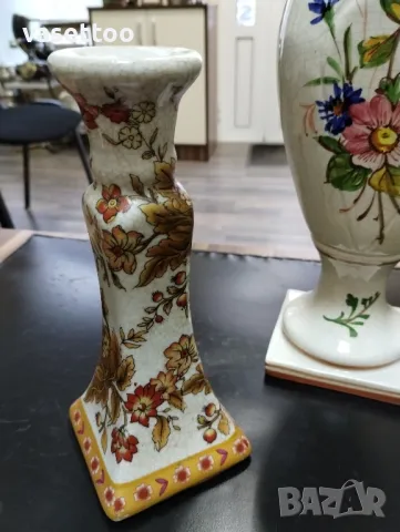 Порцелан и кристал, снимка 5 - Статуетки - 49072955